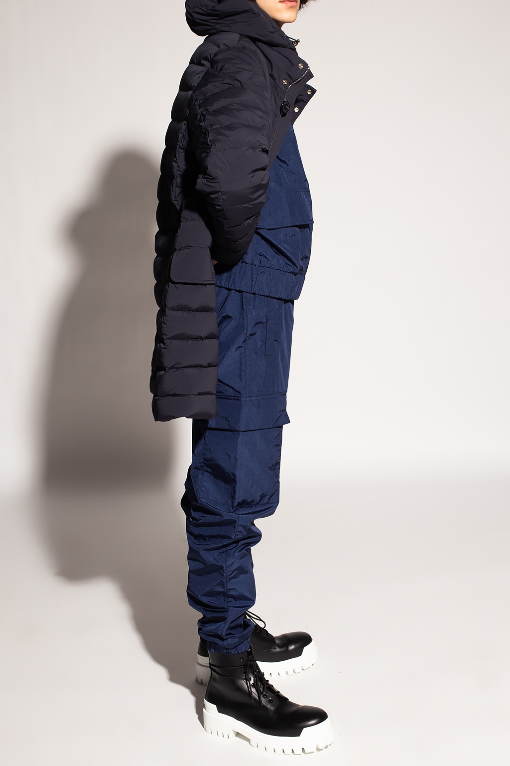 Moncler 'Arnaud' down coat | Men's Clothing | Vitkac